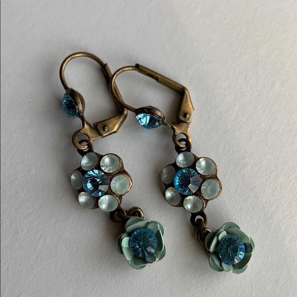 Swarowski Crystal earrings